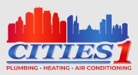Cities1Plumbing, Heating & Air conditioning image 1